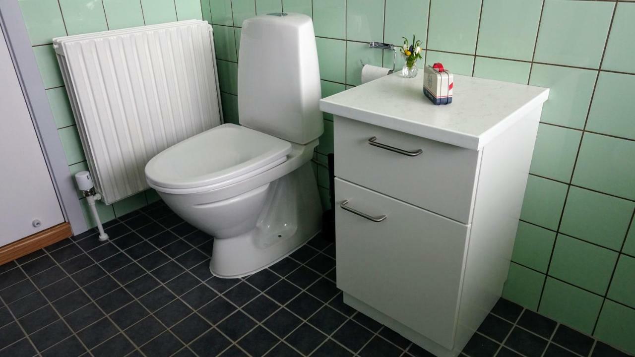 2 Rooms, Private Kitchen, Bathroom, And Garden. Århus Kültér fotó